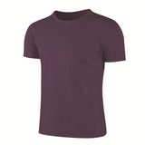 Quick Dry Short Sleeve Sports T-Shirt for Men and Women – Breathable Fitness & Running Tee thumbnail 30