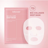 Bio-Collagen Deep Face Mask Overnight Hydrating Mud Mask for Pore Minimizing, Firming and Brightening 34g thumbnail 16
