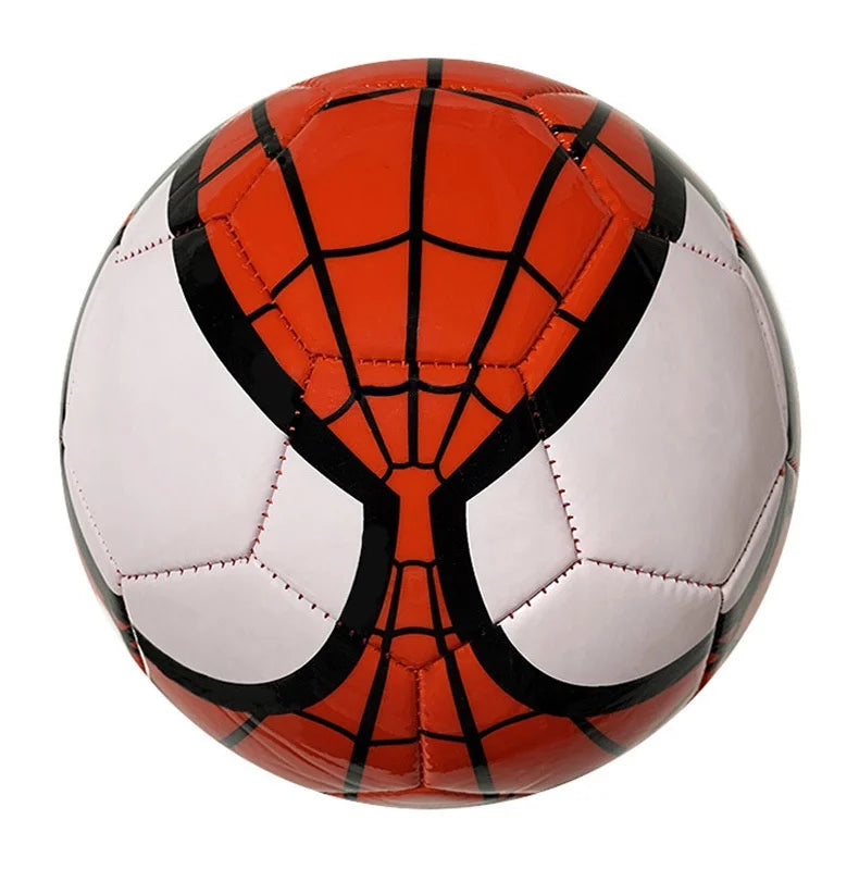 Hot Toys Spider-Man Football Ball – PVC Student Training Toy for Kids & Teens