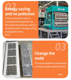 Cost-Effective Automatic Egg Tray Making Machine – Paper Pulp Recycling System for Small and Medium Business thumbnail 13