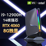 Gaming Mini PC Desktop i9-12900H RTX 4060, Up to 64GB DDR4 RAM, NVMe SSD Mini Gamer Computer thumbnail 3