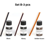 30ml Professional Leather Edge Paint – Italy Imported Water-Based Semi-Gloss Edge Oil, 22 Colors DIY Leather Finish thumbnail 36