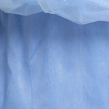Cinderella Princess Cosplay Dress for Girls – Ball Gown Sequin Tutu Puff Mesh Summer Dress for Birthday & Carnival thumbnail 17