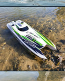 TX768 RC Speedboat 2.4G Brushless High-Speed Remote Control Boat for Kids & Adults – 30+ km/h thumbnail 31
