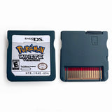 Pokemon Black & White 1+2 Combined Card for DS/NDS/3DS with Box Cassette thumbnail 2