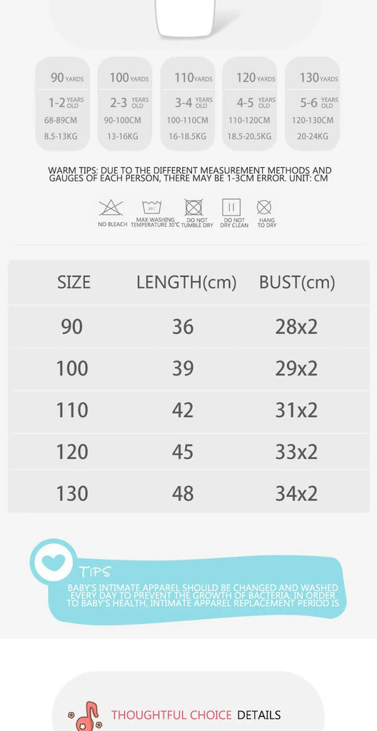 Cotton Girls Tank Top – Breathable Kids Camisole, Solid Color Sleeveless Vest for Ages 3-8