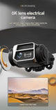 S2S Mini Drone 8K HD Camera with Obstacle Avoidance, Brushless Motor, Foldable RC Quadcopter for Kids thumbnail 9