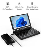 GPD Pocket 3 – Ultra-Compact Powerhouse for Work, Study & Entertainment thumbnail 30