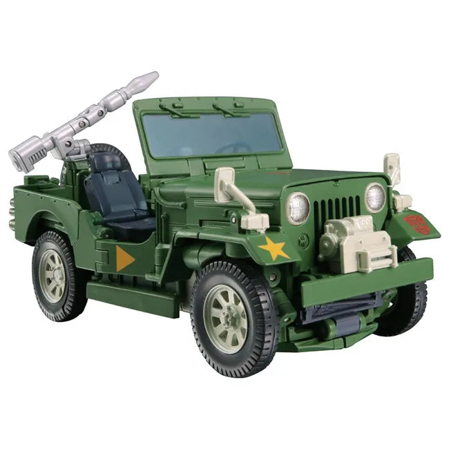 Transformation MasterPiece KO MP-47 Hound G1 Series Action Figure – Robot Collectible Toy