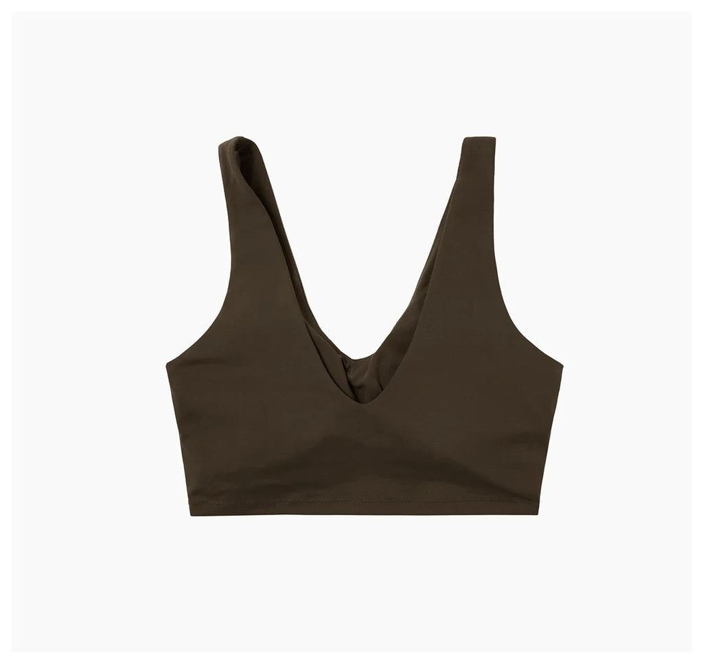 Seamless 2-Piece Women’s Yoga Set – Fitness Leggings & Sports Bra Workout Suit