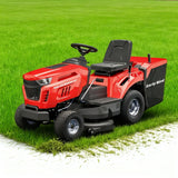 Customized 40″ Riding Lawn Mower Tractor – Quiet, Smooth Ride, Low-Maintenance Petrol Garden Mower thumbnail 1