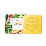 Aloe Vera Essential Oil Soap – Natural Handmade Cleansing & Moisturising Bar 100g thumbnail 17