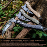 Multi-Tool Tactical Machete Axe – Outdoor Survival & Camping Essential thumbnail 8