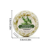 Rosemary Shampoo Soap – Nourishing & Repairing Hair, Unisex, 60g thumbnail 7