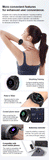GUHUAVMI Professional GPS Outdoor Smartwatch – Military Grade, 1000mAh Battery, 10ATM Waterproof thumbnail 22