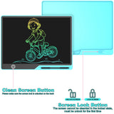 16/20 Inch Rechargeable LCD Writing Tablet Erasable Multi-Color Drawing Board for Kids thumbnail 4