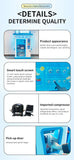 Commercial Outdoor Ice Cream Vending Robot – Fully Automatic Self-Service Soft Serve Dispenser thumbnail 12