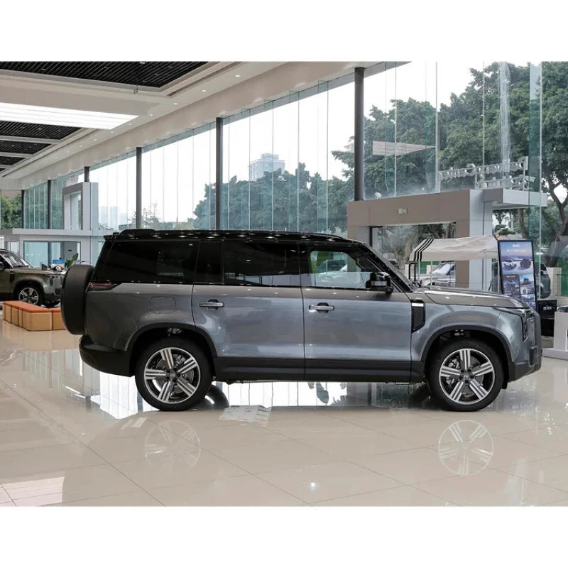 Polestones Rox 01 PHEV 7-Seater Hybrid Electric SUV – New Energy Vehicle