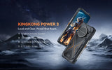 Cubot KingKong Power 3 Rugged Smartphone – Android 14, 10200mAh, 6.72" 120Hz Display, 24GB+256GB, 123dB Speaker thumbnail 8