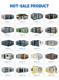 40ft / 20ft Luxury Foldable Expandable Container House – Portable Prefabricated Tiny Home for Camping & Living thumbnail 7
