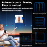 Liectroux S11 Window Vacuum Robot Cleaner – 8000Pa Smart Glass, Wall & Tile Cleaning Robot with 4-Way Water Spray thumbnail 3