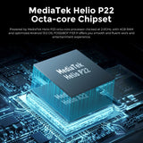 FOSSiBOT F101 P Rugged Smartphone – Power Meets Durability thumbnail 6