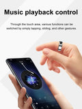 R08 Smart Ring – Touch Control | Health Monitoring | Waterproof Performance thumbnail 3