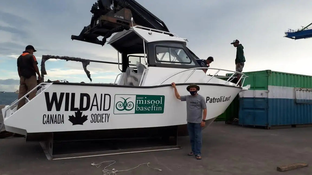22ft High-Speed Aluminum Fishing Boat with Outboard Engine | Sport Yacht Cabin Cruiser