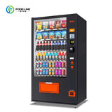 Bottled Water & Snack Automatic Vending Machine – Cold Drink & Snack Dispenser thumbnail 3