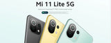 Global Firmware Xiaomi Mi 11 Lite 5G Smartphone – AMOLED, Snapdragon 780G, 64MP Triple Camera, 6.55" Full Screen, 90Hz – Used thumbnail 5