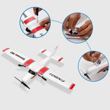 FX801 RC Plane EPP Foam 2.4G 2CH RTF Remote Control Airplane for Kids thumbnail 13