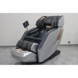 Luxury 4D Zero Gravity Full Body Massage Chair with SL Track, Heating & Bluetooth thumbnail 6