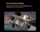 CUBOT KingKong X Rugged 5G Smartphone, 32GB RAM (16GB+16GB), 256/512GB ROM, 10200mAh, 6.583" 120Hz Display, NFC, WiFi 6, 100MP Camera thumbnail 15