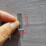 100/200pcs Disposable Fire Starters – Waterproof, Fast Ignition, Safe & Reliable for BBQ Grills, Camping & Outdoor Adventures thumbnail 3