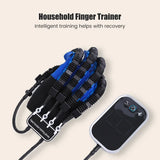 Left & Right Hand Finger Rehabilitation Robot Gloves Stroke Therapy Training Equipment thumbnail 9
