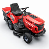 Customized 40″ Riding Lawn Mower Tractor – Quiet, Smooth Ride, Low-Maintenance Petrol Garden Mower thumbnail 7