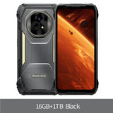 Blackview XPLORE 2 5G Rugged Smartphone, 6.73" AMOLED Display, 20000mAh Battery, 120W Fast Charge, 50MP Camera, Outdoor Mobile Phone thumbnail 24