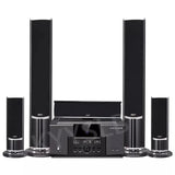 KYYSLB 5.1 Home Theater Sound System – Wireless 3D Surround Speakers for TV & Music thumbnail 19