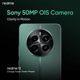 realme 12 4G Smartphone 50MP Sony OIS Camera Snapdragon 685 6.67" 120Hz AMOLED 67W Charge NFC thumbnail 3