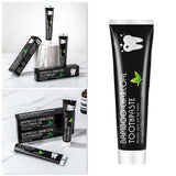 Bamboo Charcoal Toothpaste – Whitening, Activated Carbon for Yellow Teeth Removal & Fresh Oral Care thumbnail 18