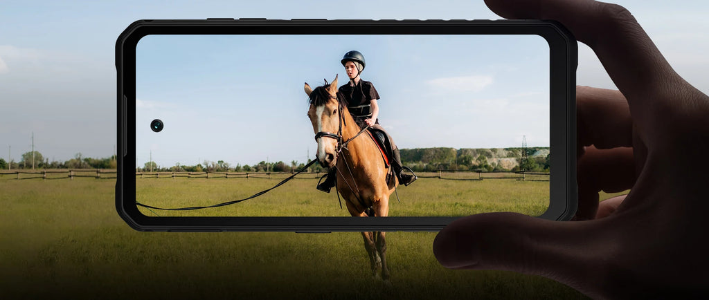 IIIF150 B3 Pro 5G Rugged Smartphone