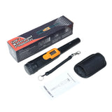 HS-16 Fully Waterproof Pinpointer Metal Detector with LED Light – 360° Detection & Vibration Alert, IP68 Rated thumbnail 2