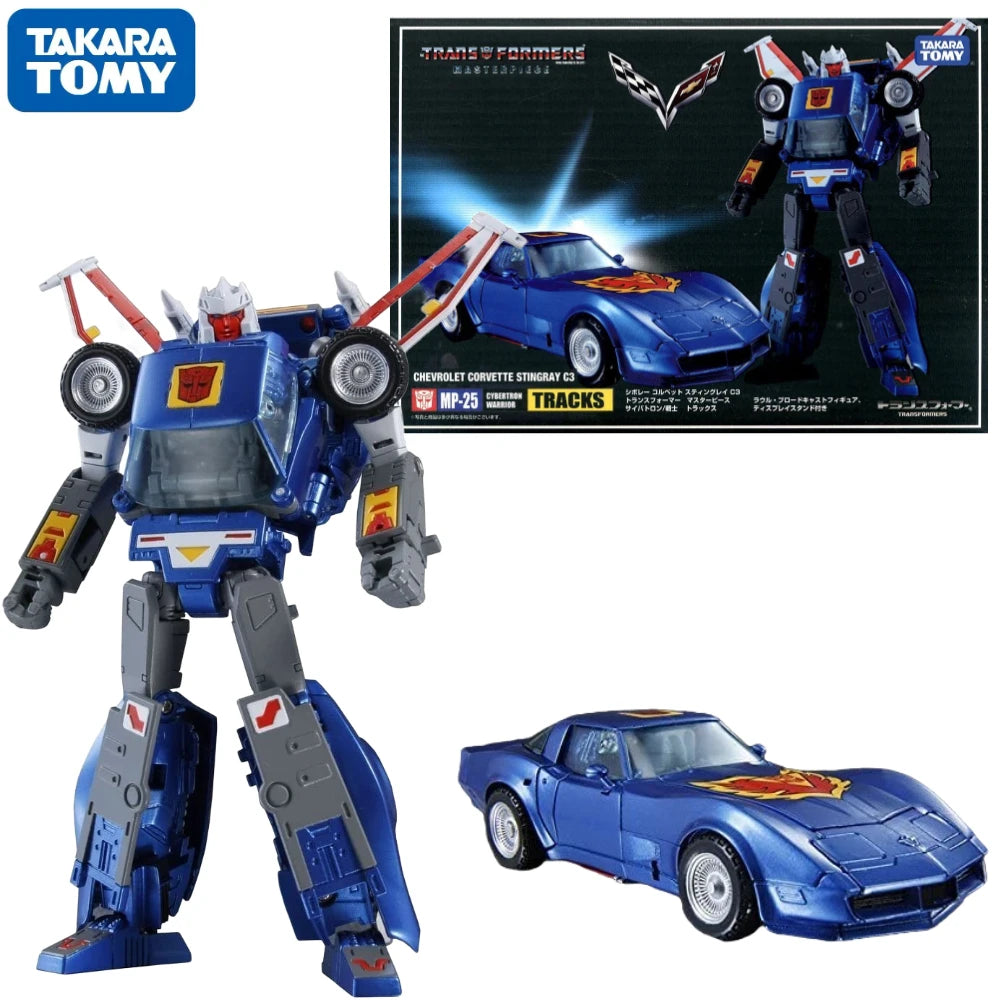 Transformation MasterPiece KO MP-25 G1 Series Action Figure – Robot Collectible Toy