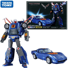 Transformation MasterPiece KO MP-25 G1 Series Action Figure – Robot Collectible Toy