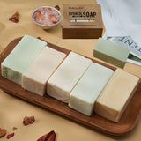 MAYJAM Handmade Essential Oil Soap Gift Set – 3 Pack Natural Cold Process Soaps thumbnail 1
