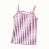 Girls’ Summer Tank Tops – Cartoon Cotton Camisoles, Ages 3-8 thumbnail 33
