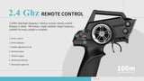 WL916 / WL912-A RC Speedboat 2.4GHz High-Speed Remote Control Racing Boat for Kids thumbnail 38