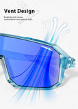SCVCN Kids UV400 Photochromic Cycling Sunglasses – Boys & Girls Outdoor Sports Riding Glasses thumbnail 10