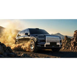 2025 Zeekr 9X Plug-in Hybrid SUV 5-Door 6-Seater Large MPV Electric Vehicle thumbnail 5