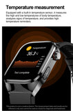 GUHUAVMI Micro Physical Examination Smart Watch with ECG, Uric Acid & Five-Organ Health Monitoring thumbnail 22